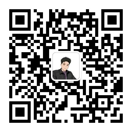 晴天的个人微信二维码